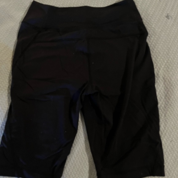 Lole high waisted biker shorts - Picture 3 of 4